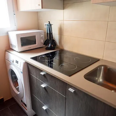 Santa Faz 21 Old Town Apartment *