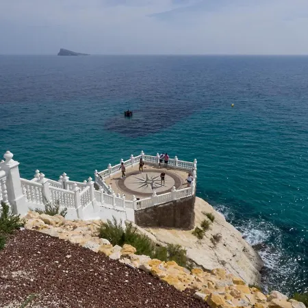 Santa Faz 21 Old Town Apartment Benidorm