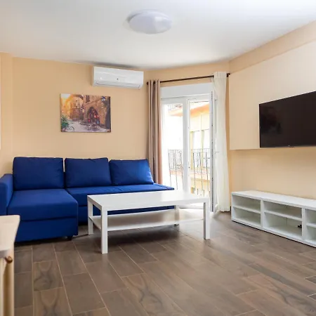 Apartment Santa Faz 21 Old Town Benidorm