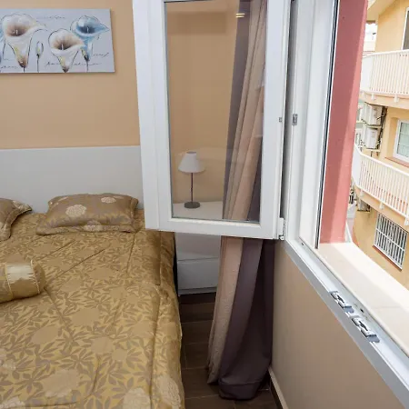 Santa Faz 21 Old Town Apartment Benidorm