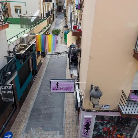 Santa Faz 21 Old Town Apartment