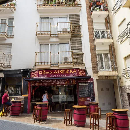 Santa Faz 21 Old Town Apartamento Benidorm