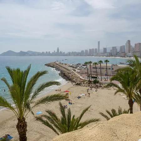 Apartamento Santa Faz 21 Old Town *